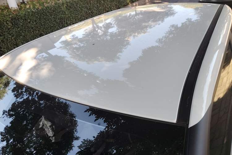 Used CHANGAN NEVO Lumin 2023 205km Xiangqin Version Roof