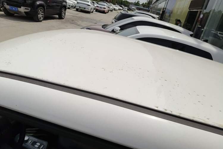 Used CHANGAN NEVO Lumin 2023 205km Xiangqin Version Roof