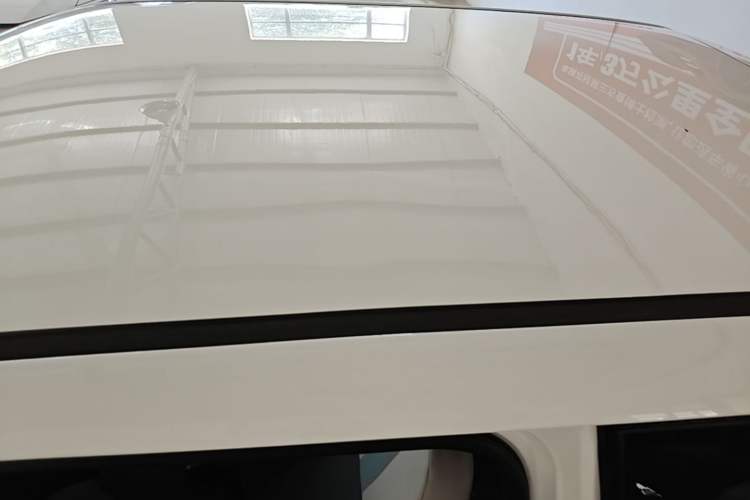Used CHANGAN NEVO Lumin 2023 205km Xiangqin Version Roof
