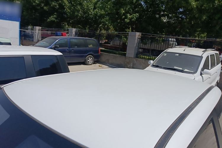 Used CHANGAN NEVO Lumin 2023 205km Xiangqin Version Roof