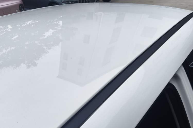 Used CHANGAN NEVO Lumin 2023 205km Xiangqin Version Roof