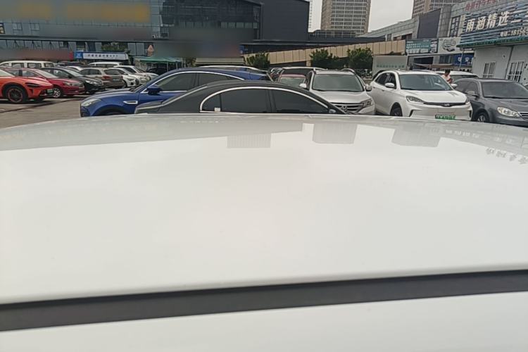 Used CHANGAN NEVO Lumin 2023 205km Xiangqin Version Roof