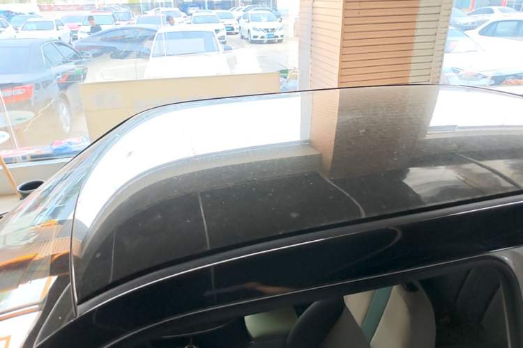 Used CHANGAN NEVO Lumin 2023 205km Xiangqin Version Roof