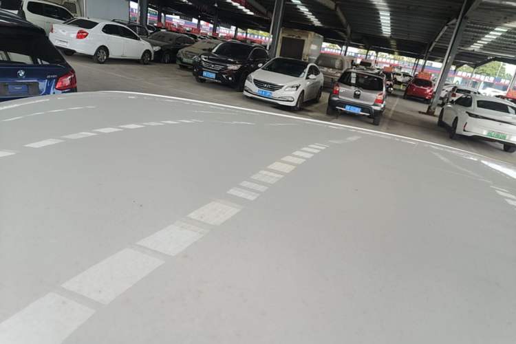 Used CHANGAN NEVO Lumin 2023 205km Xiangqin Version Roof