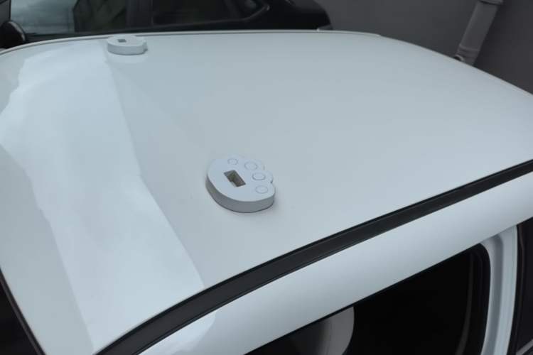 Used CHANGAN NEVO Lumin 2023 205km Xiangqin Version Roof