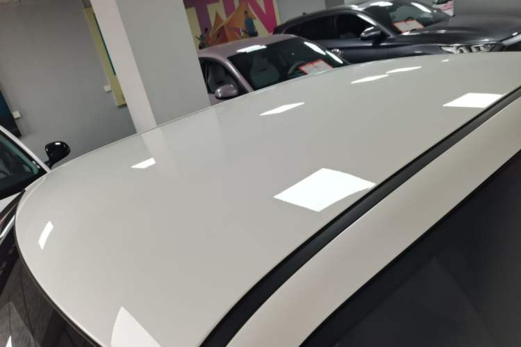 Used CHANGAN NEVO Lumin 2023 205km Xiangqin Version Roof