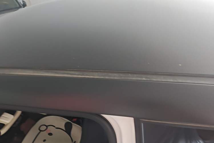 Used CHANGAN NEVO Lumin 2023 205km Xiangqin Version Roof