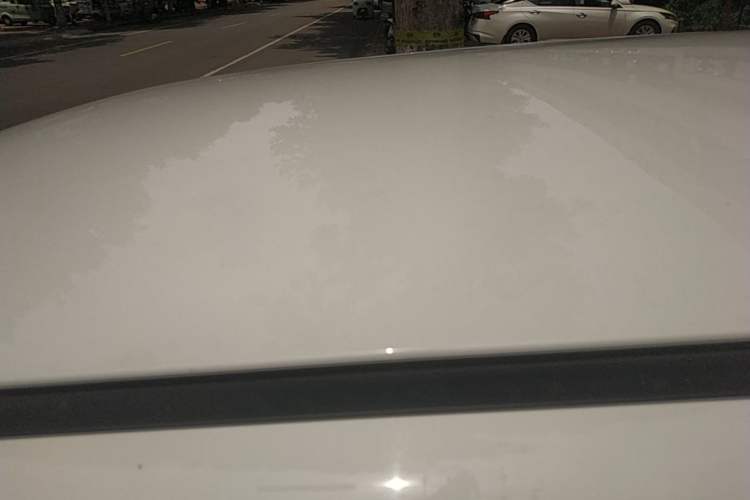 Used CHANGAN NEVO Lumin 2023 205km Xiangqin Version Roof