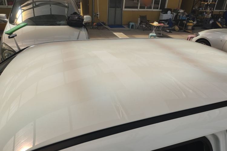 Used CHANGAN NEVO Lumin 2023 205km Xiangqin Version Roof
