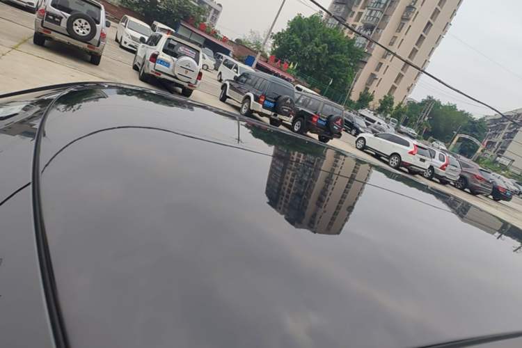 Used CHANGAN NEVO Lumin 2023 205km Xiangqin Version Roof