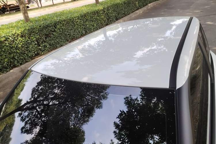 Used CHANGAN NEVO Lumin 2023 205km Xiangqin Version Roof