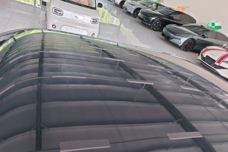 Used CHANGAN NEVO Lumin 2023 205km Xiangqin Version Roof