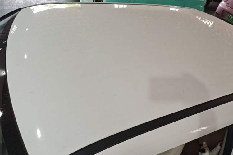 Used CHANGAN NEVO Lumin 2023 205km Xiangqin Version Roof
