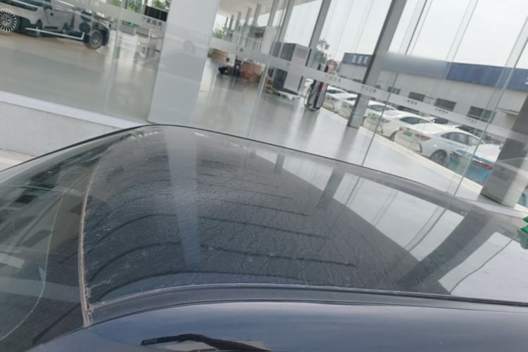Used CHANGAN NEVO Lumin 2023 205km Xiangqin Version Roof