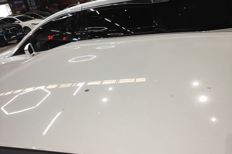 Used CHANGAN NEVO Lumin 2023 205km Xiangqin Version Roof