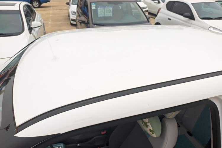 Used CHANGAN NEVO Lumin 2023 205km Xiangqin Version Roof