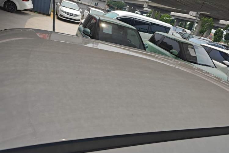 Used CHANGAN NEVO Lumin 2023 205km Xiangqin Version Roof