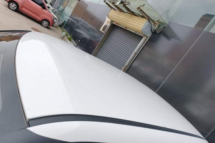 Used CHANGAN NEVO Lumin 2023 205km Xiangqin Version Roof