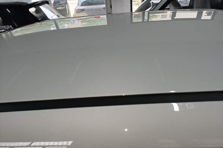 Used CHANGAN NEVO Lumin 2023 205km Xiangqin Version Roof