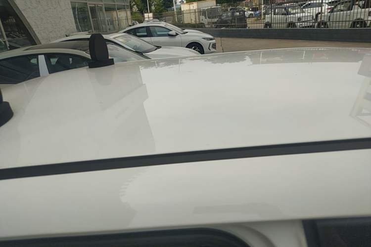 Used CHANGAN NEVO Lumin 2023 301km Honey Dew Edition Roof
