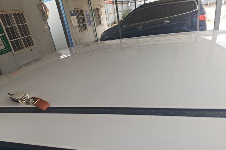 Used CHANGAN NEVO Lumin 2023 205km Xiangqin Version Roof