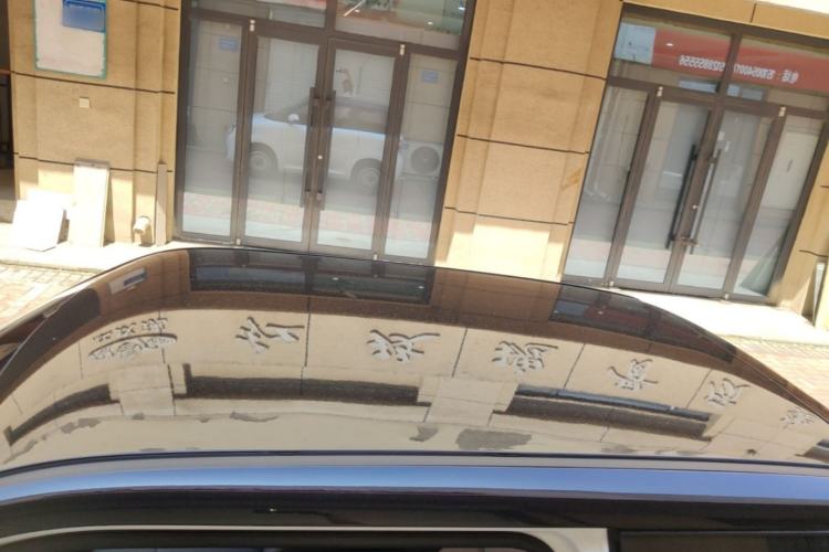 Used CHANGAN NEVO Lumin 2023 205km Xiangqin Version Roof