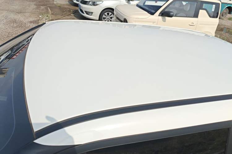 Used CHANGAN NEVO Lumin 2023 205km Xiangqin Version Roof