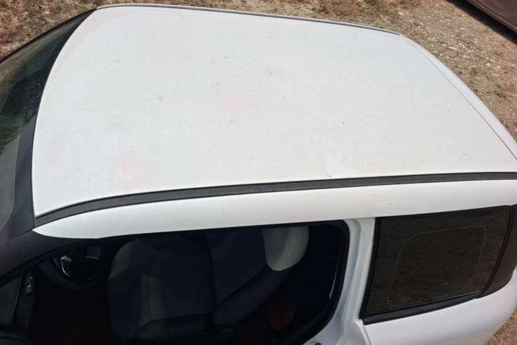 Used CHANGAN NEVO Lumin 2023 205km Xiangqin Version Roof