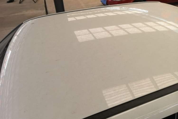 Used CHANGAN NEVO Lumin 2023 205km Xiangqin Version Roof