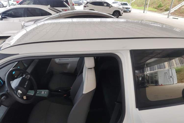 Used CHANGAN NEVO Lumin 2023 205km Xiangqin Version Roof