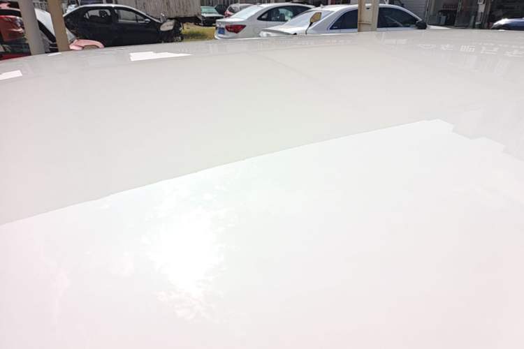Used CHANGAN NEVO Lumin 2023 205km Xiangqin Version Roof
