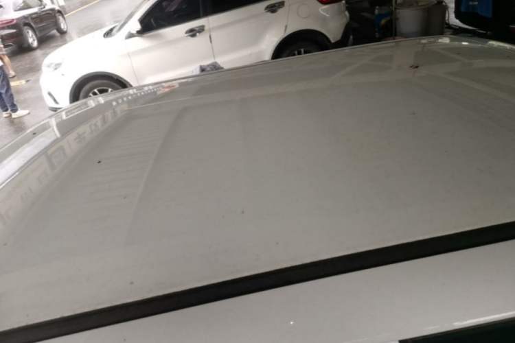 Used CHANGAN NEVO Lumin 2023 205km Xiangqin Version Roof