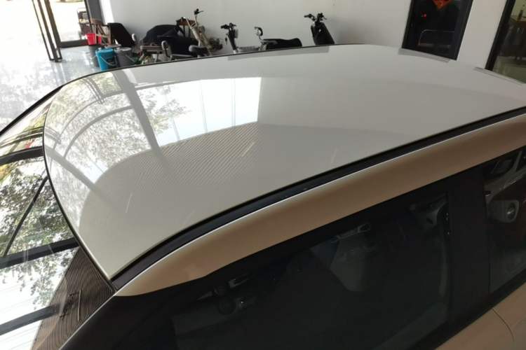 Used CHANGAN NEVO Lumin 2023 205km Xiangqin Version Roof