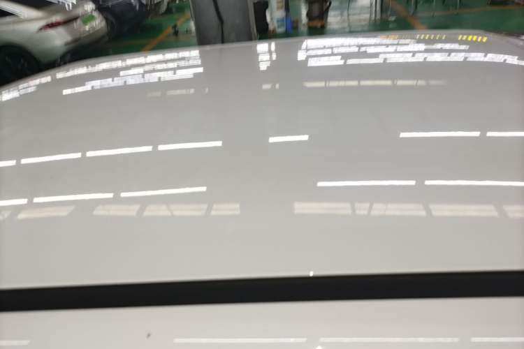Used CHANGAN NEVO Lumin 2023 205km Xiangqin Version Roof