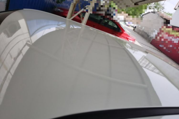 Used CHANGAN NEVO Lumin 2023 205km Xiangqin Version Roof