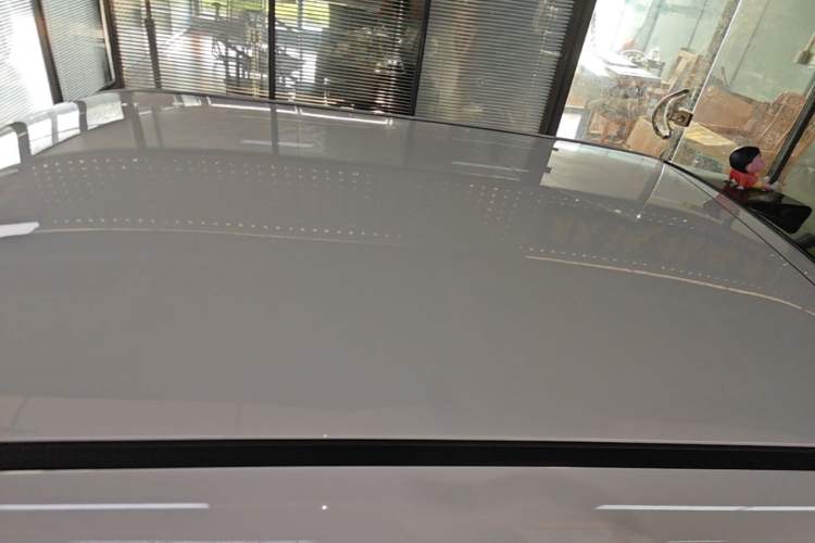 Used CHANGAN NEVO Lumin 2023 205km Xiangqin Version Roof