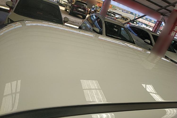 Used CHANGAN NEVO Lumin 2023 205km Xiangqin Version Roof