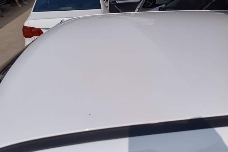 Used CHANGAN NEVO Lumin 2023 205km Xiangqin Version Roof