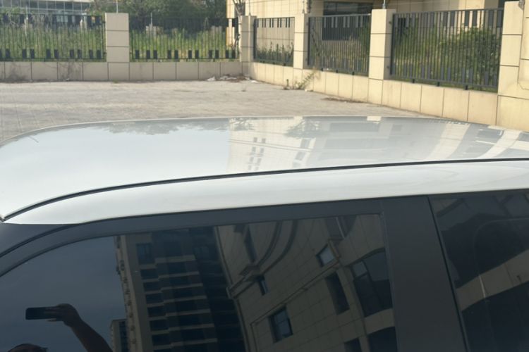 Used CHANGAN NEVO Lumin 2023 205km Xiangqin Version Roof