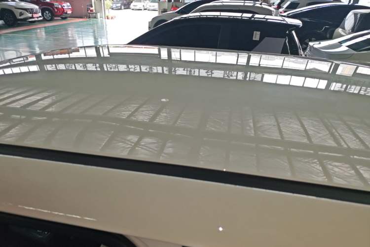Used CHANGAN NEVO Lumin 2023 205km Xiangqin Version Roof