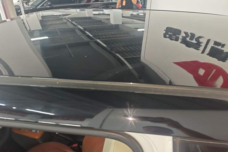 Used CHANGAN NEVO Lumin 2023 205km Xiangqin Version Roof