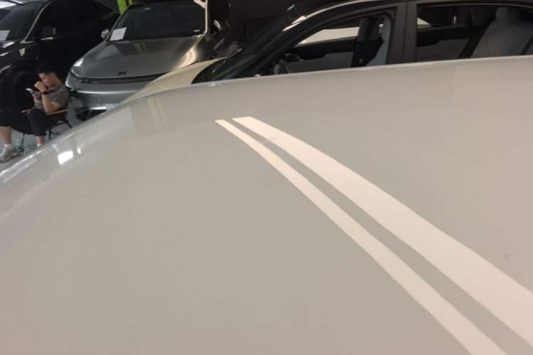 Used CHANGAN NEVO Lumin 2023 205km Xiangqin Version Roof