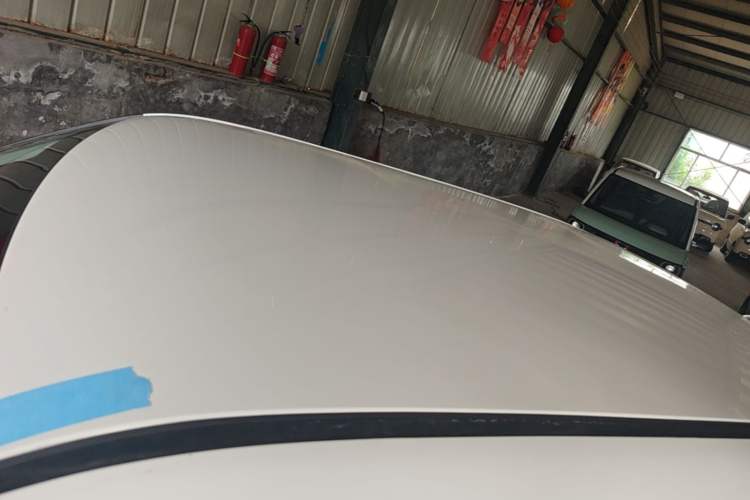 Used CHANGAN NEVO Lumin 2023 205km Xiangqin Version Roof