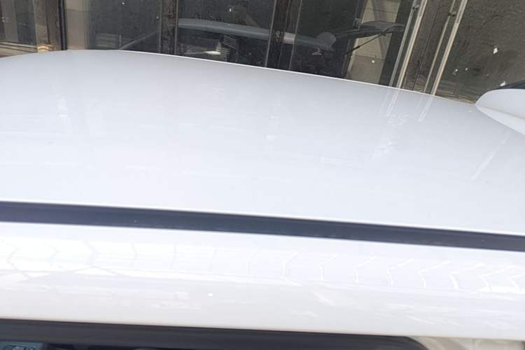 Used CHANGAN NEVO Lumin 2023 205km Xiangqin Version Roof