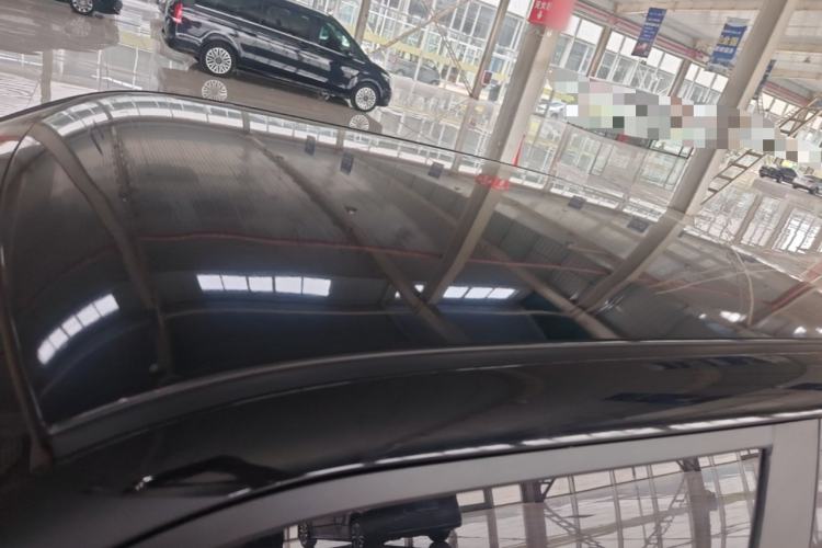 Used CHANGAN NEVO Lumin 2023 205km Xiangqin Version Roof