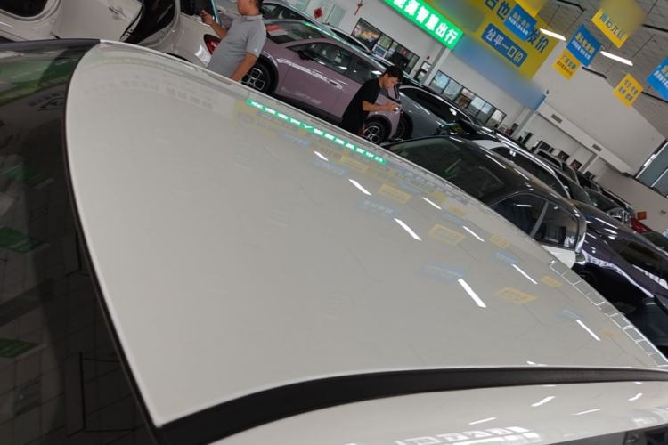 Used CHANGAN NEVO Lumin 2023 205km Xiangqin Version Roof
