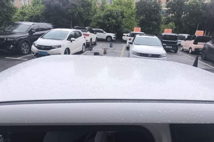 Used CHANGAN NEVO Lumin 2023 205km Xiangqin Version Roof