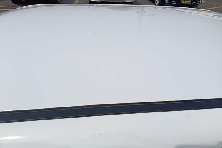 Used CHANGAN NEVO Lumin 2023 301km Honey Dew Edition Roof
