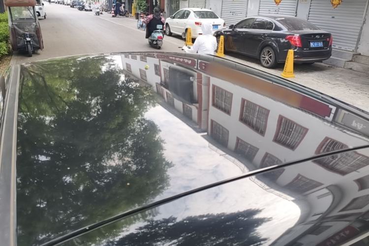 Used CHANGAN NEVO Lumin 2023 205km Xiangqin Version Roof