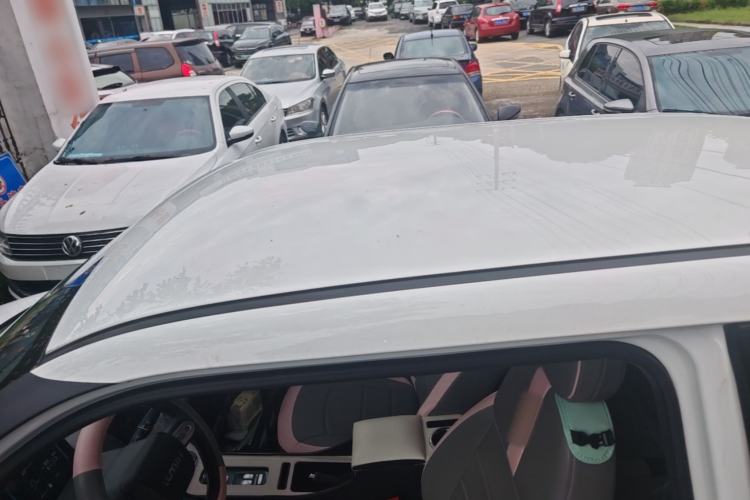 Used CHANGAN NEVO Lumin 2023 205km Xiangqin Version Roof